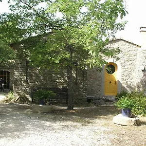 La Maison Jaune Villa